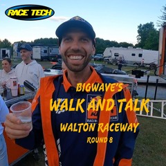 Race Tech Walk And Talk - 2024 Walton Motocross National