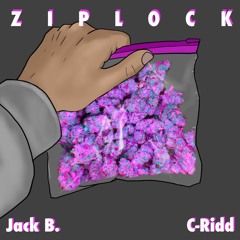 ZIP LOCK (Feat. C-Ridd) - JACK B.