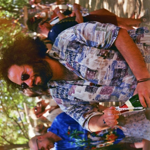 Let there be Lahmacan @ Erzgrube, Erzfreundefestival21 #deeptechhouse