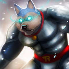 Glock In My Fur Feat: Blitz (Road Rovers)