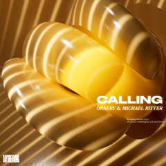 Ornery & Michael Ritter - Calling (Joe Fisher Remix)