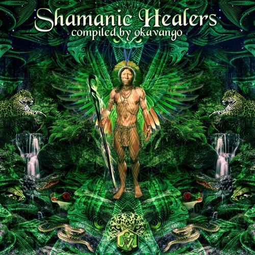 Packet Moss - Mango Phase - 148bpm (V.A Shamanic Healers)
