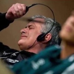 Presidential debate but vibratos are set on their mics