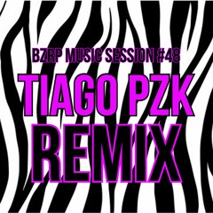 Music Sessions #48 (Remix Fiestero) Tiago Pzk, Bzrp - DJMarcos