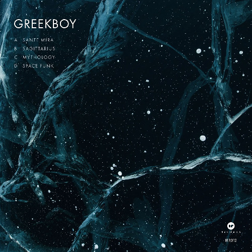 Greekboy 'Sagittarius' [In-Reach Records]