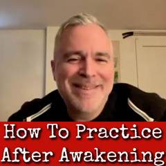 Ep324: How To Practice After Awakening - Alex W 2