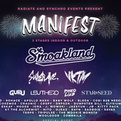 Manifest 2024 (Set By Bleda)