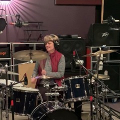Sheila Klotz - Funk drumming