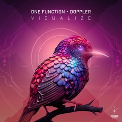 One Function & Doppler - Visualize  | OUT NOW @ Techsafari records