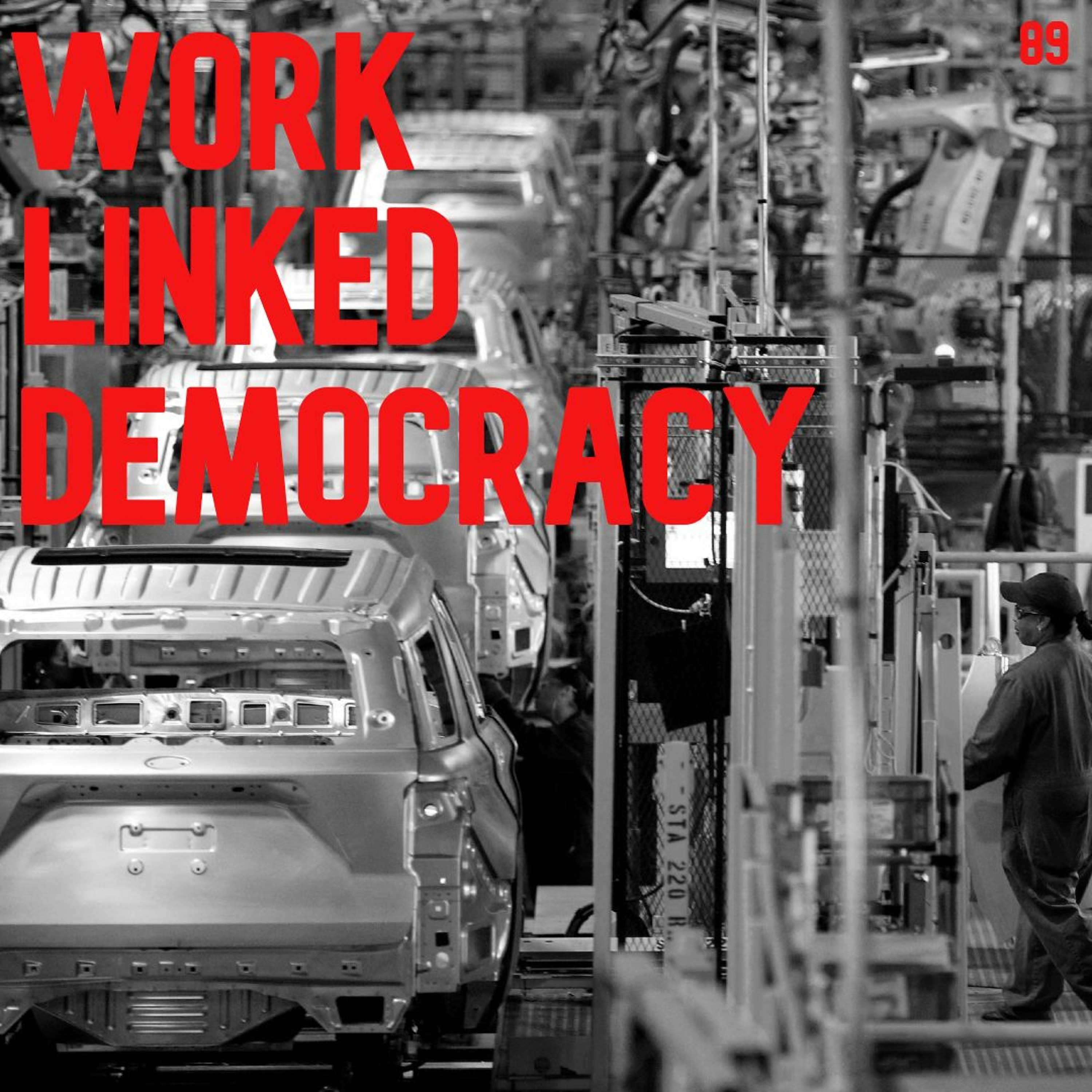89. Alternatives to the VSM and Work Linked Democracy w/ Donal & Roger Arevalo episode artwork