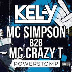 DJ KEL-Y // MC SIMPSON B2B MC CRAZY T // FREE DOWNLOAD