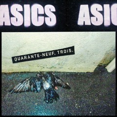 ASICS 49.3 (ft. azhar & lucil9 afterschool)
