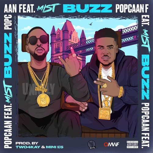 Buzz (U.K. Version)