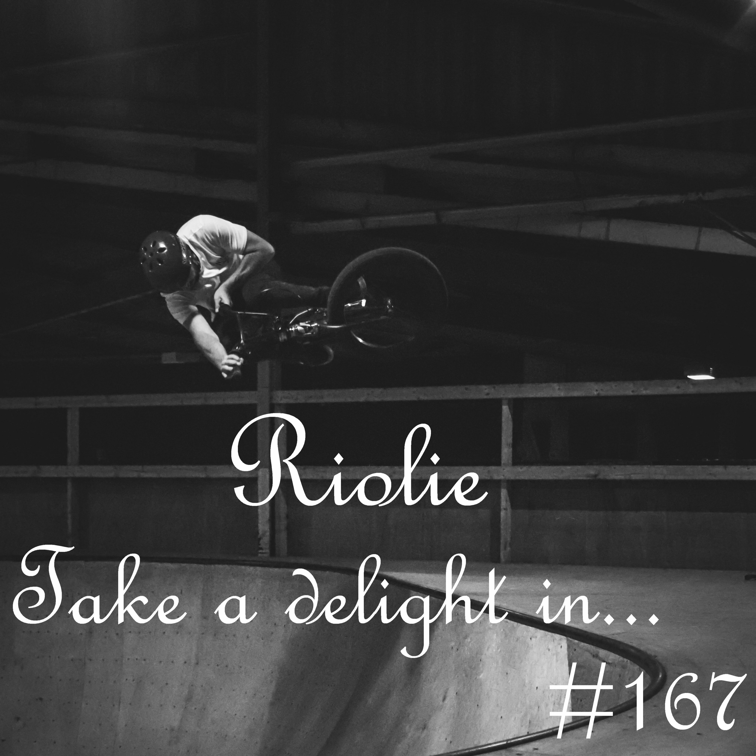 Take a delight in