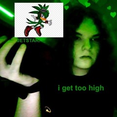 i get too high (prod. @sadbalmain) (NOW ON SPOTIFY)