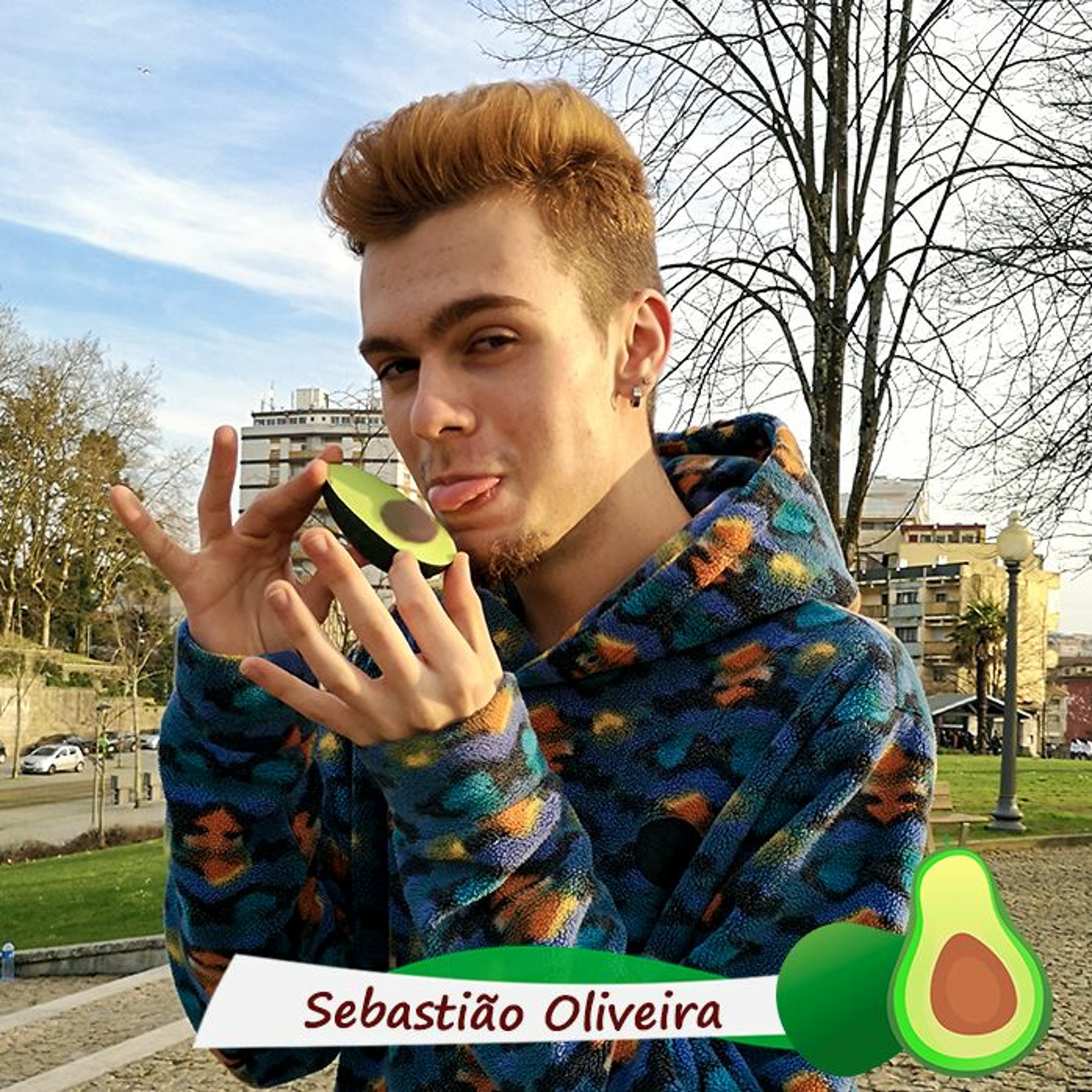 Nada de mais #2.23 - Sebastião Oliveira