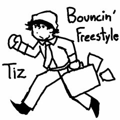 Bouncin Freestyle (PROD. bxnji)