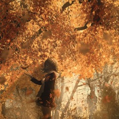 Autumn Leaves (Going Spaceward version) - Frank Sinatra(cover) - palandi (lofi mix)