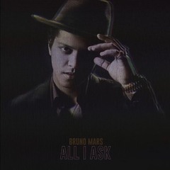 All I Ask - (Bruno Mars Cover) Live on BBC RADIO