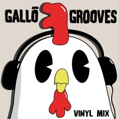 GROOVES VINYL MIX