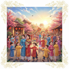 Chúc mừng năm mới bình an hạnh phúc (2)