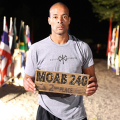 Goggins - whos going to carry the boats