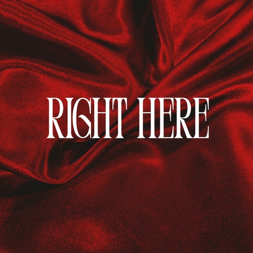 right here. (Prod. Ashton McCreight)