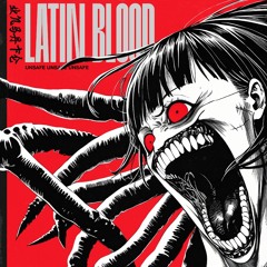 out now my contribution for LATIN BLOOD ep by UNSAFE
