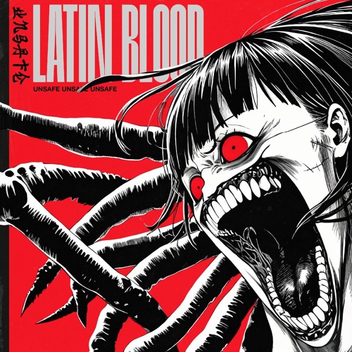 out now my contribution for LATIN BLOOD ep by UNSAFE
