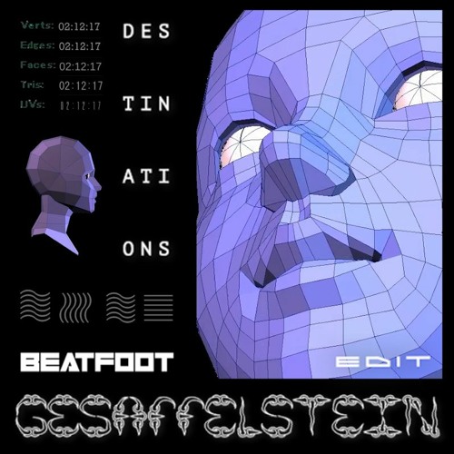 Gesaffelstein - Destinations (BĘÃTFÓØT Edit)