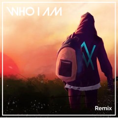 Alan Walker - Who I Am [Pohi Remix]