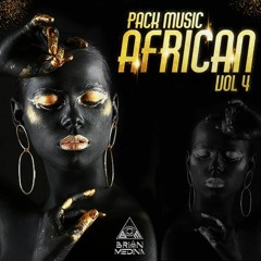 PACK MUSIC AFRICAN VOL.4 -BRIAN MEDINA
