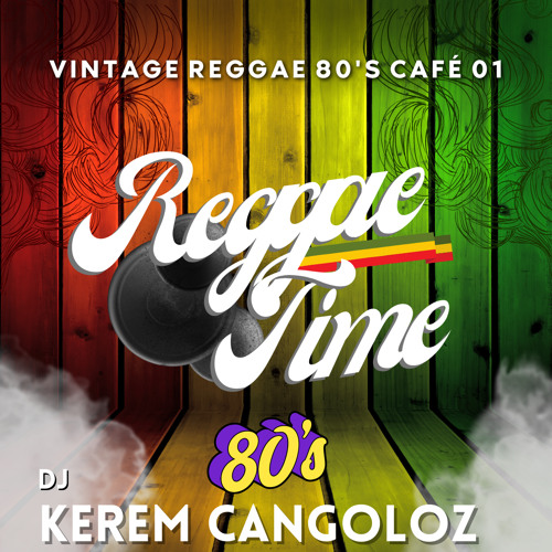 Vintage Reggae 80s Café 01