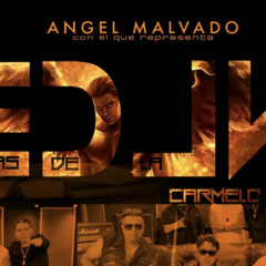 Ángel Malvado Estrellas De La Kumbia Audio Original. 2023 EDLK