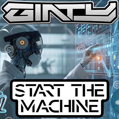 Ginty - Start the Machine (Sample)