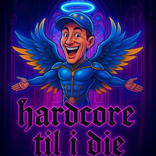 Hardcore Til I Die ....... A Religion Not a Brand  ( Chapter 1 Verse 3 )