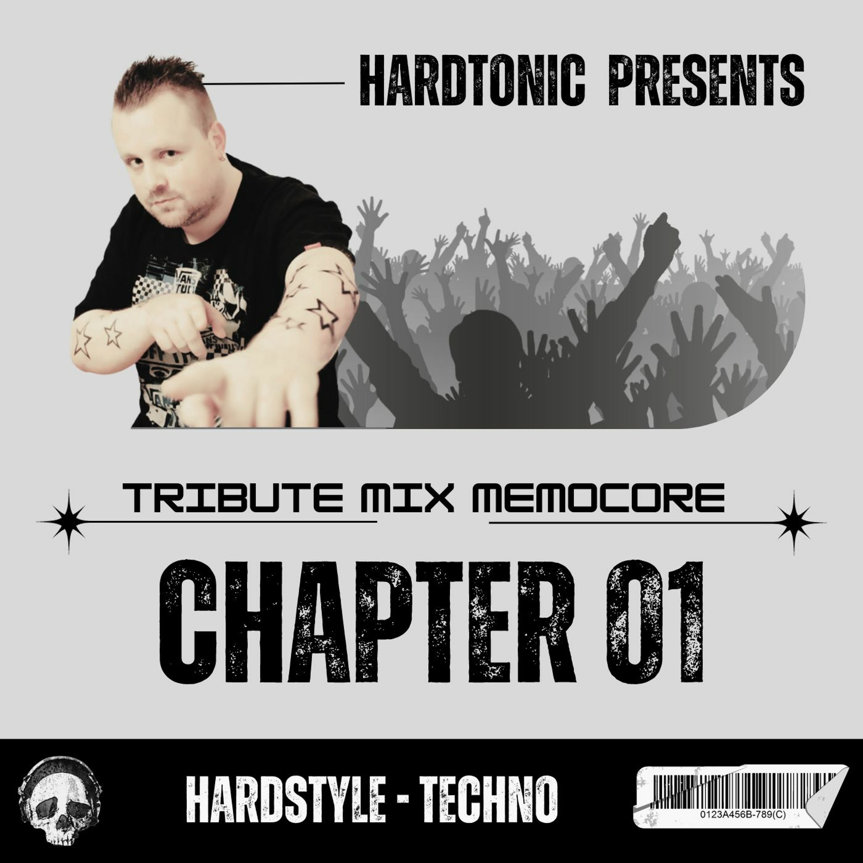 Hardtonic\'s Reverse Bass Hardstyle Frenchcore Podcast