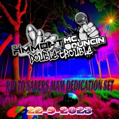 RIP KATH TRANTER DEDICATION SET - MC BOUNCIN