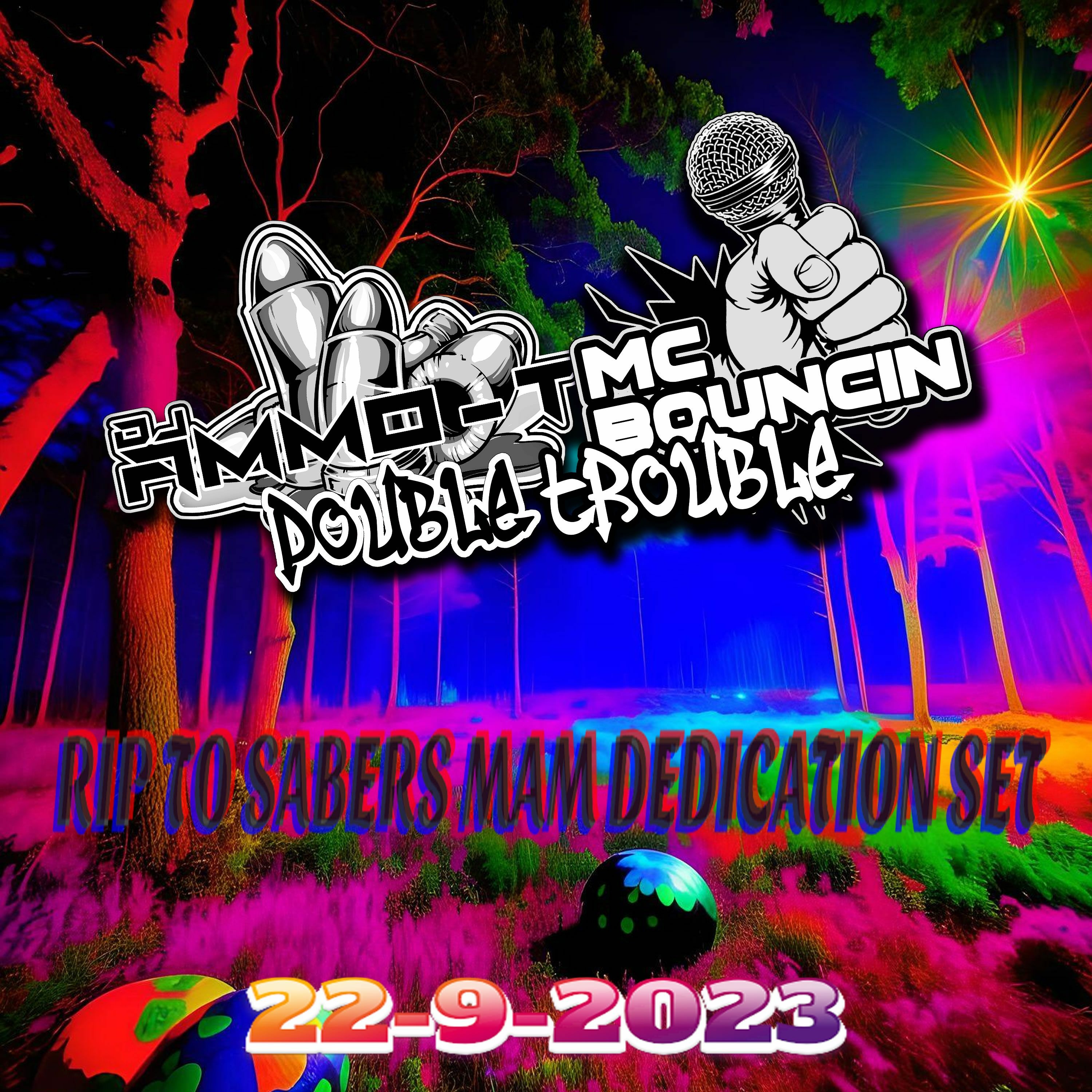 RIP KATH TRANTER DEDICATION SET - MC BOUNCIN episode artwork