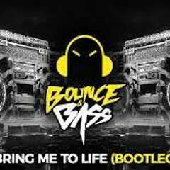 Evanescence - Bring Me To Life (Rad!cal Jaay & Nic Spiteri Bootleg)