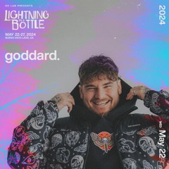 Goddard @ Lightning in a Bottle 2024