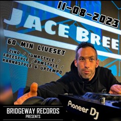 Bridgeway Records Presents 'Jace Bree' 11-08- 2023 || ZINO || JUMPSTYLE || FREESTYLE || RAWSTYLE ||