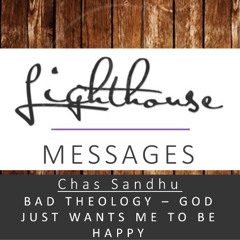 Bad Theology - God Just Wants Me To Be Happy