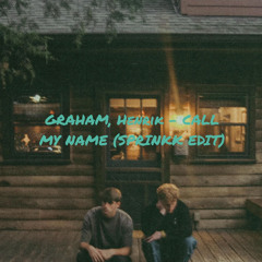 GRAHAM, Henrik - Call My Name (SPRINKK EDIT)