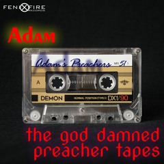 PREMIERE: Adam (BE) - Pangs Of Hell [FenixFire Records]