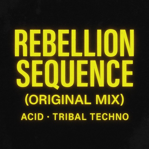 Lahm - Rebellion Sequence  (Original Mix)
