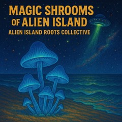 Magic Shrooms Of Alien Island