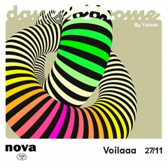 DANCE'o'DROME S2 #13 - GUEST: VOILAAA SoundSystem