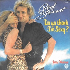 Rod Stewart - Da Ya Think I'm Sexy? Remix Chiptune NES
