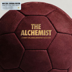Stream THE ALCHEMIST (feat. EKKSTACY) by Johnny Orlando | Listen